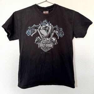 Harley Davidson Limited Edition Youth Looney Tunes T-Shirt